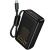 Внешний аккумулятор Hoco Q53  12 000 mAh (PD65W для ноутбука) цвет: черный 