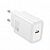 Сетевое зарядное устройство Hoco N62 (PD30W Type-C) цвет: белый