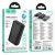 Внешний аккумулятор Hoco J165A 20 000mAh цвет: черный (cертификат CCC) Внешний аккумулятор Hoco J165A 20 000mAh цвет: черный (cертификат CCC)