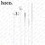Наушники Hoco M34 с микрофоном, цвет: белый