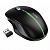 Мышь беспроводная Hoco GM40 (BT+2.4G+RGB подсветка,400 mAh) цвет: черный