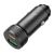 Автомобильное ЗУ Hoco Z49B (PD20W+18W QC3.0) цвет: черный