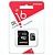 Micro SDHC карта памяти Smart Buy 16Gb Class 10 (с адаптером SD)
