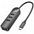 Адаптер Borofone DH5 4 в 1 (Type-C в USB3.0+USB2.0*3) 0.2m  