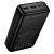 Внешний аккумулятор Hoco J165A 20 000mAh цвет: черный (cертификат CCC) Внешний аккумулятор Hoco J165A 20 000mAh цвет: черный (cертификат CCC)