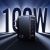 Сетевое зарядное устройство Hoco N85 (PD100W(3C1A)  цвет: черный