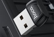 Адаптер Hoco UA18 USB - Bluetooth 5.0