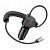 Автомобильное ЗУ Borofone BZ31E (USB-C+кабель Type-C пружинный) цвет: черный
