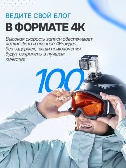 Карта памяти Memory Card  256GB Class 10 (без адаптера)