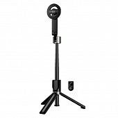 Монопод для селфи Hoco K35 беспроводной,магнитный цвет: черный