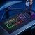 Клавиатура игровая проводная Hoco GM701 цвет: черный Клавиатура игровая проводная Hoco GM701 цвет: черный