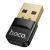 Адаптер Hoco UA100 USB - Bluetooth 6.0 цвет: черный Адаптер Hoco UA100 USB - Bluetooth 6.0 цвет: черный