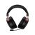 Наушники Hoco W116 беспроводные игровые (4 режима работы) цвет: черный