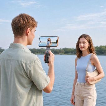 Держатель Hoco HD17 для ноутбука, многофункциональный цвет: металлик 
