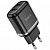 Сетевое зарядное устройство Hoco N4 (2USB: 5V 2.4A) цвет: черный