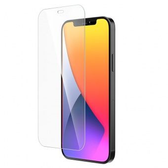 Cтекло защитное HOCO A20 HD для iPhone 12/12 Pro цвет: прозрачный