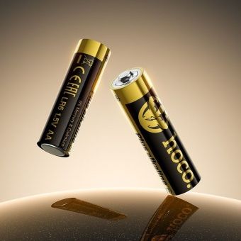 Батарейки Hoco LR06 Plus /4ВР