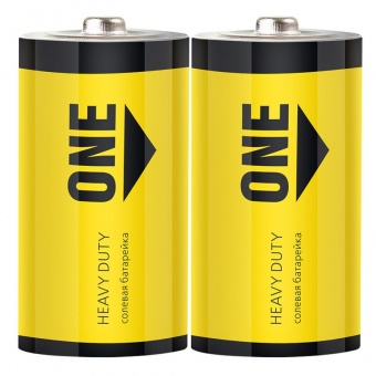 Батарейки SMARTBUY ONE R20/2S C