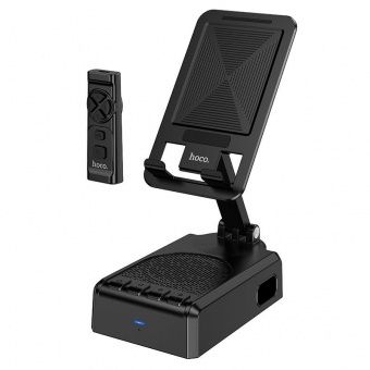 Беспроводная спортивная колонка Hoco HC45 цвет: черный