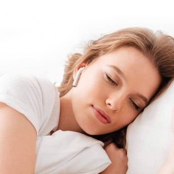 Беспроводные наушники Hoco EW74 TWS цвет: белый