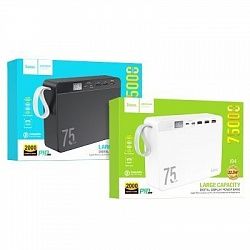 Внешний аккумулятор Hoco J94 75000mAh Внешний аккумулятор Hoco J94 75000mAh