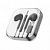 Наушники Hoco M101 Max с микрофоном, штекер Type-C цвет: черный