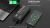 Внешний аккумулятор VDENMENV DP45 20000mAh (QC3.0+PD20W) цвет: черный