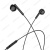 Наушники Hoco M64 с микрофоном (1.2 м), цвет: черный