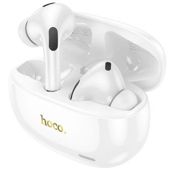 Беспроводные наушники Hoco EW60 Plus ANC TWS цвет: белый