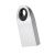 USB flash накопитель HOCO 16Gb UD9 USB2.0 цвет: серебристый