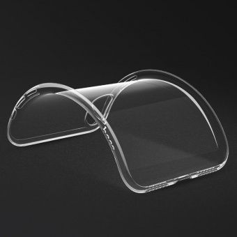 Чехол HOCO Light для iP XS Max цвет: прозрачный