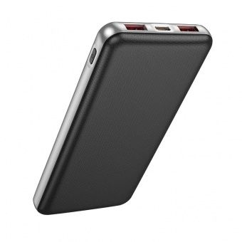 Внешний аккумулятор Borofone BJ75  10000mAh цвет: серебро