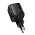 Сетевое зарядное устройство Hoco N84 Gan (PD45W)  цвет: черный