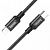 Дата-кабель Hoco X14 Type-C to Lightning  (PD, 20W,нейлон,3 м.) цвет: черный