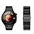 Ремешок для часов Hoco WH14 (титановый 22mm) цвет: черный