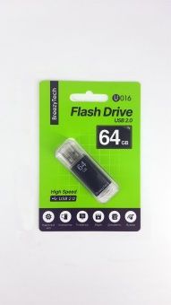 USB флэш-диск BreezyTech U016 (64GB) цвет: Чёрный