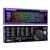 Клавиатура игровая проводная Hoco GM701 цвет: черный Клавиатура игровая проводная Hoco GM701 цвет: черный