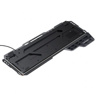 Проводная клавиатура Hoco DI98 игровая с металлическим корпусом цвет:черный