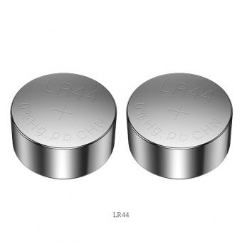 Батарейки часовые Hoco LR44/AG13/2BP