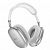 Беспроводные наушники Hoco W55 Plus с режимом ANC цвет: серебро