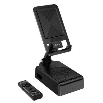 Беспроводная спортивная колонка Hoco HC45 цвет: черный