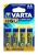 Батарейки VARTA Longlife LR6/4BP AA