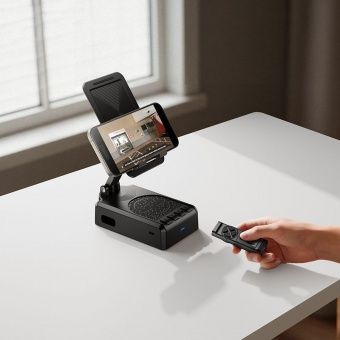 Беспроводная спортивная колонка Hoco HC45 цвет: черный