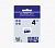 Карта памяти micro SD BreezyTech 4GB Class 6 (без адаптера)
