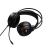 Наушники Hoco W118 полноразмерные игровые цвет: черный