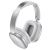 Беспроводные наушники Hoco W73 цвет: серебро 