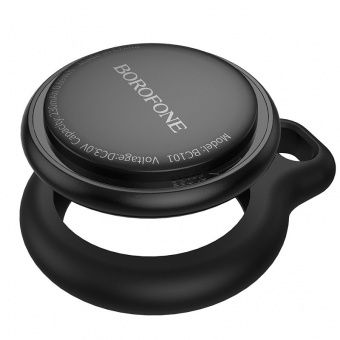 Трекер GPS Borofone BC101 (для iPhone) цвет:черный