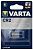 Батарейка VARTA CR2/1BP