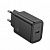 Сетевое зарядное устройство Hoco N62 (PD30W Type-C) цвет: черный