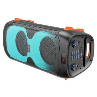 Беспроводная колонка Hoco BS53 (3600 mAh,2x20W) цвет: Чёрный